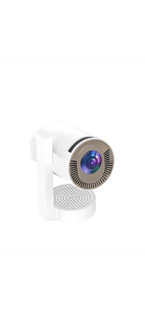 [GT-PJ10-BLANCO] Proyector Inalámbrico - PJ10 (BLANCO)