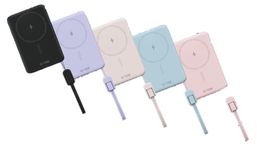 PowerBank SLIM 01 (BLANCO)