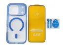 MAGSAFE CLEARFORCE 9D (IPHONE 17 PRO)