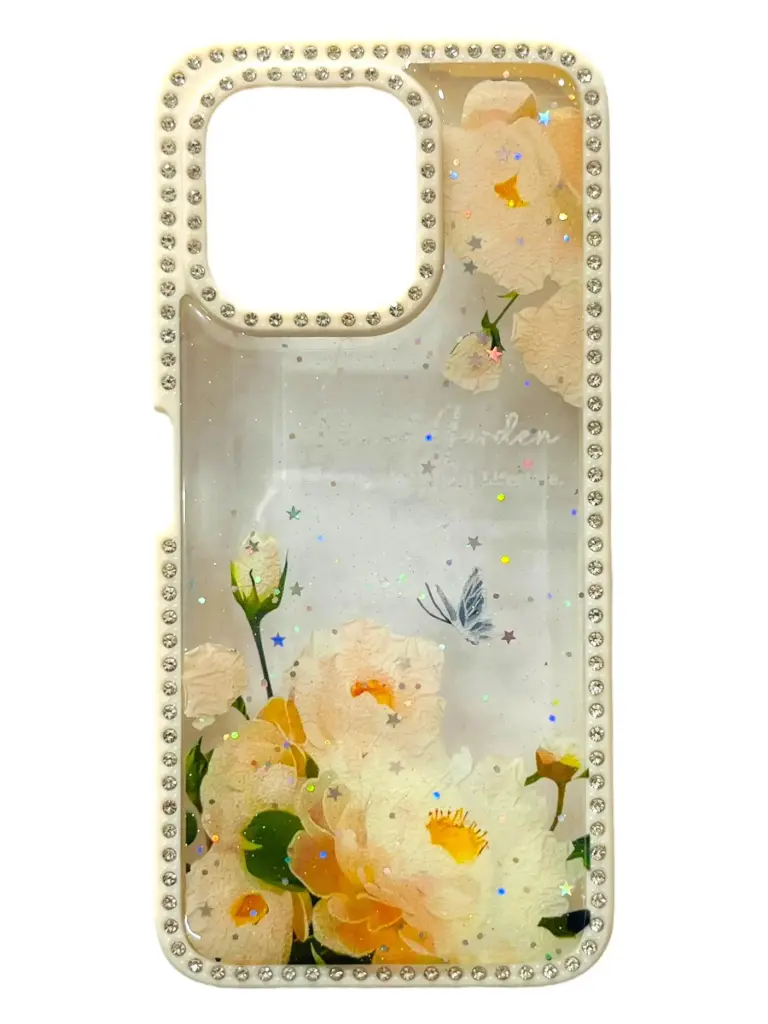 CASE FULL DIAMANTE (HONOR X6A)