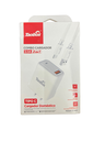 COMBO CARGADOR TAOBOX 3.0A TIPO C (C40-C)