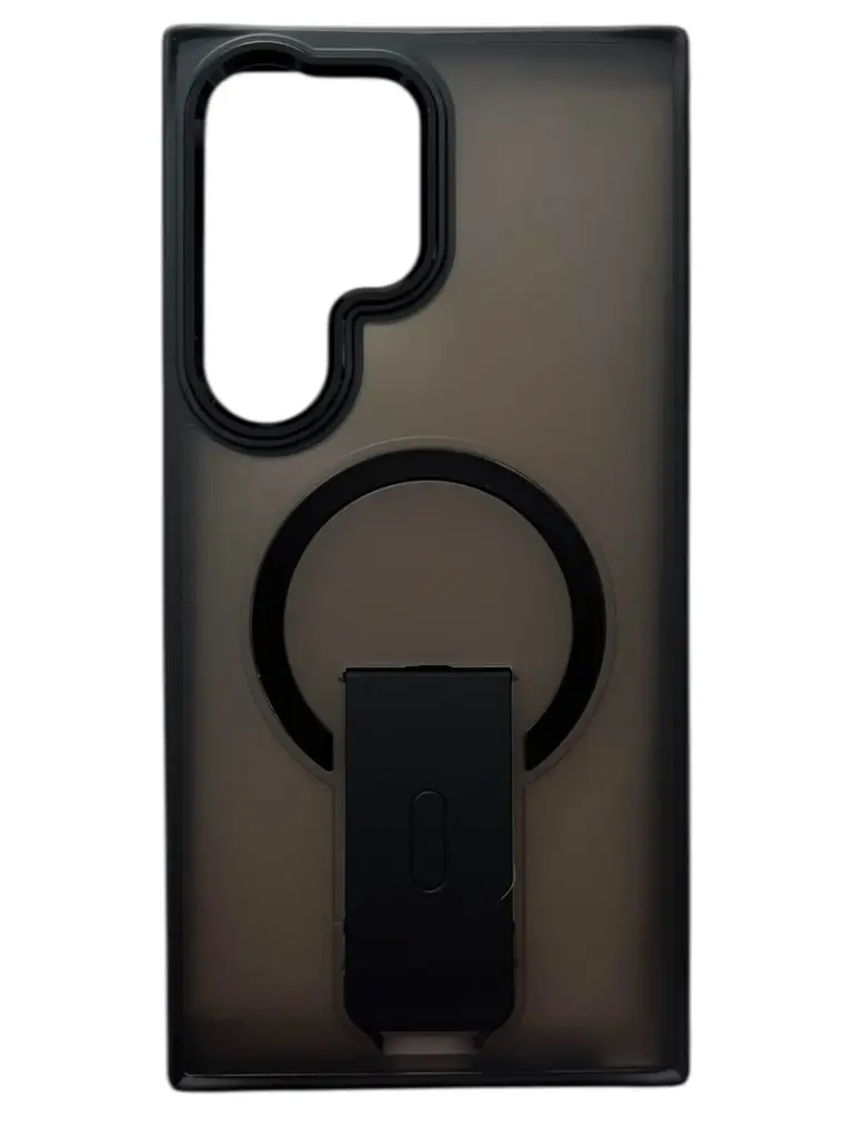 CASE MAGSAFE ELEGANTE (SAMSUNG S24 ULTRA) (NEGRO)