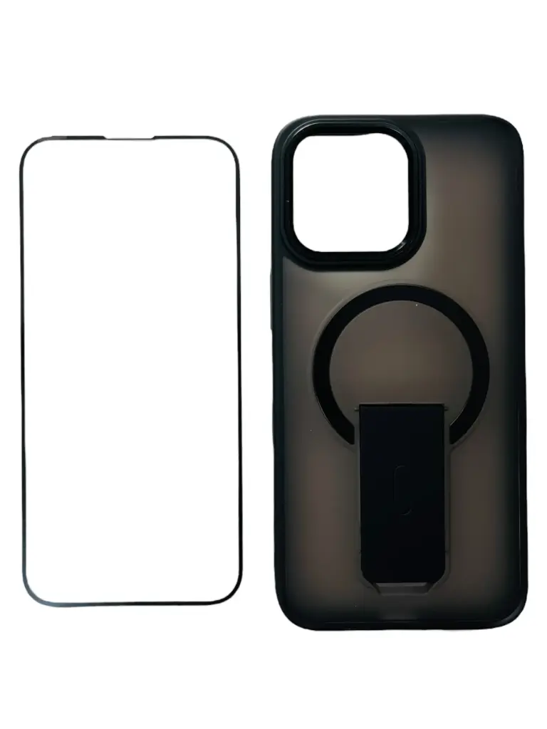 CASE MAGSAFE ELEGANTE (IPHONE 15 PRO MAX)