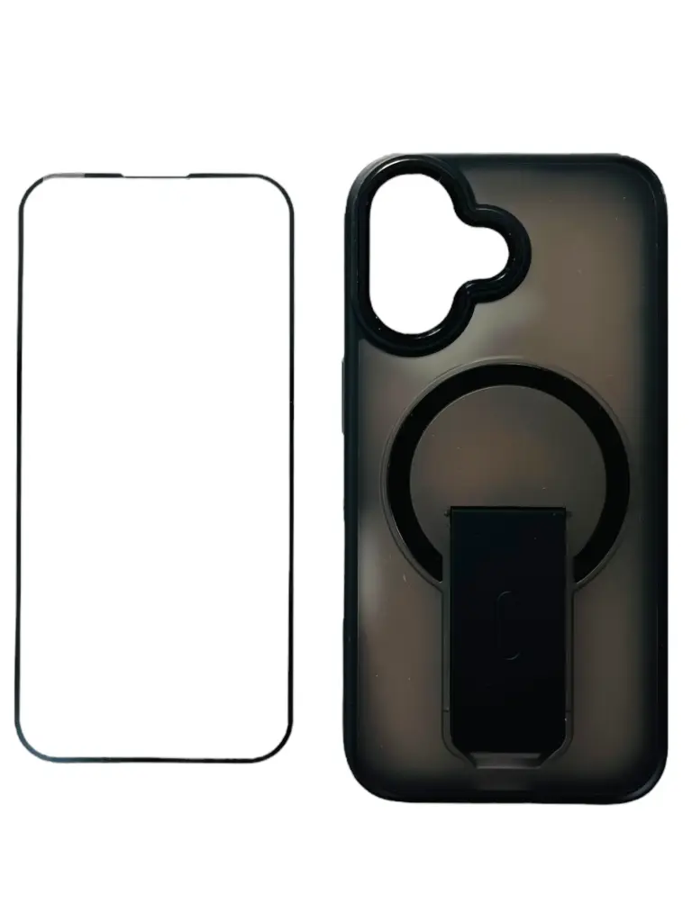 CASE SOPORTE ELEGANTE (IPHONE 16)