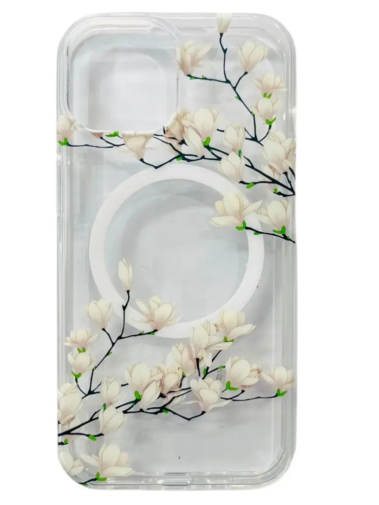 MAGSAFE RELIEVE (IPHONE 11) (FLORES)