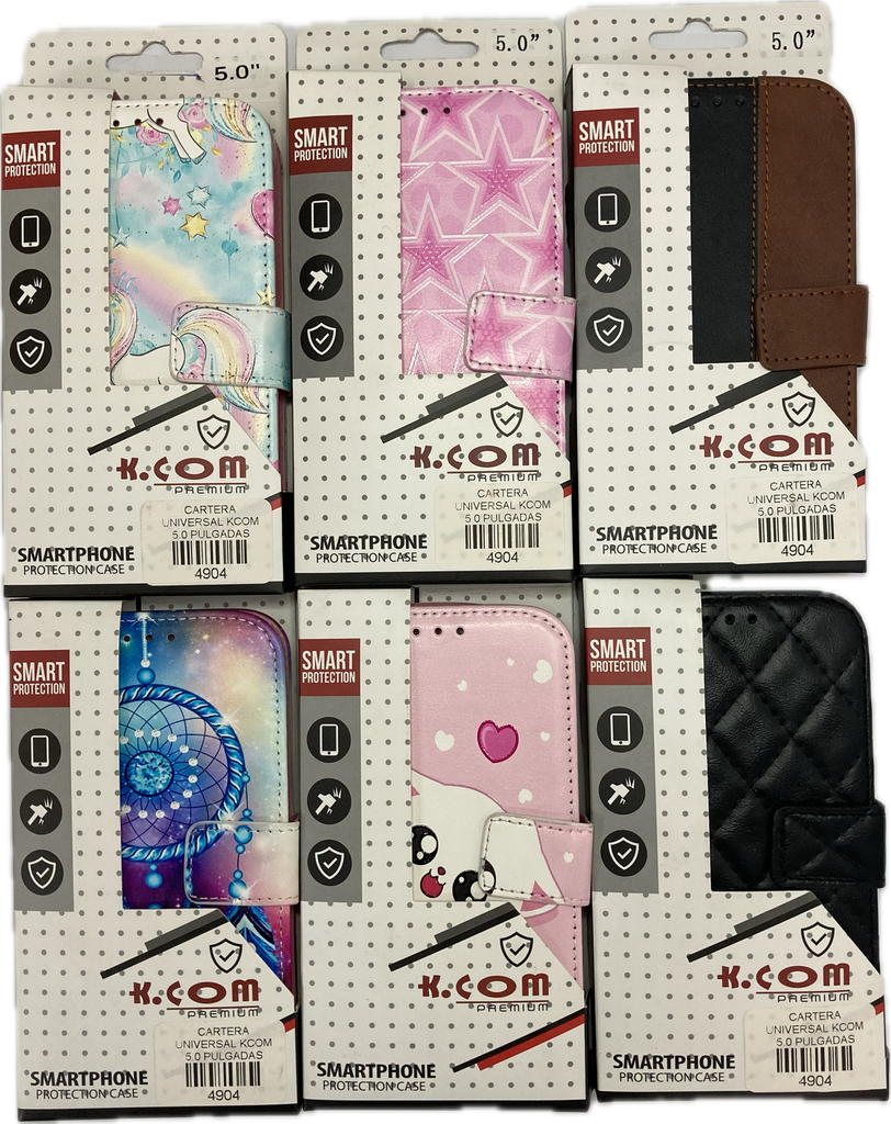 CARTERA UNIVERSAL (6.3 PULGADAS)
