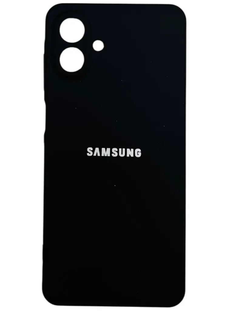 CASE TIPO ORIGINAL SILICON (SAMSUNG A07)