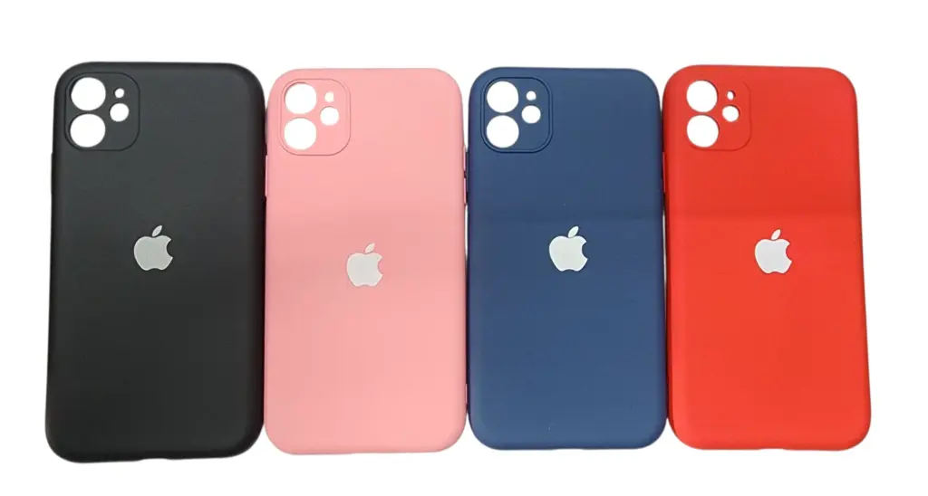 CASE TIPO ORIGINAL SILICON (SAMSUNG A36 / SAMSUNG A56)