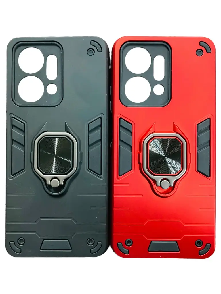 CASE ANILLO 9D (MOTOROLA G85) (NEGRO)