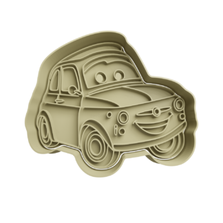 Guido Cortador de Galletas