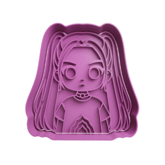 Mira Cortador de Galletas