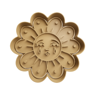 Sol Boho Cortador de Galletas