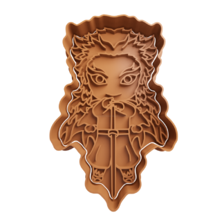 Nendoroid Cute Cortador de Galletas