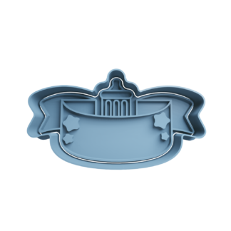 Mamadera con Cinta Cortador de Galletas