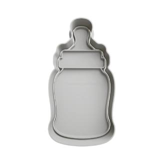 Biberon Cortador de Galletas