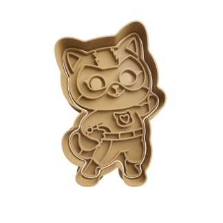 Buddy Cortador de Galletas