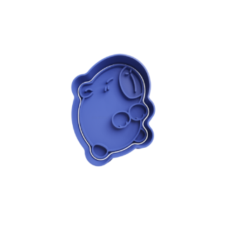 Bebe Carpincho Cortador de Galletas