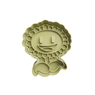 Girasol Cortador de Galletas