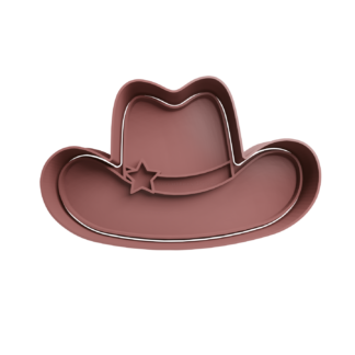 Sombrero de Vaquero Cortador de Galletas