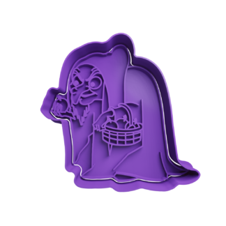 Grimhilde Bruja Cortador de Galletas