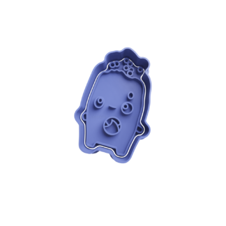 Espiritu de Agua Cortador de Galletas