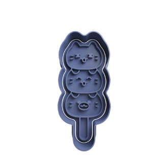 Dango OCL Cortador de Galletas