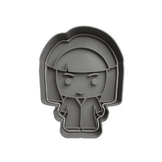 Narcissa Malfoy Cortador de Galletas