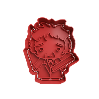 Ollivanders Cortador de Galletas