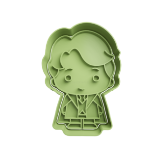 Gilderoy Lockhart Cortador de Galletas