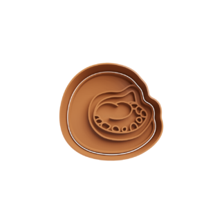 Maw Cortador de Galletas