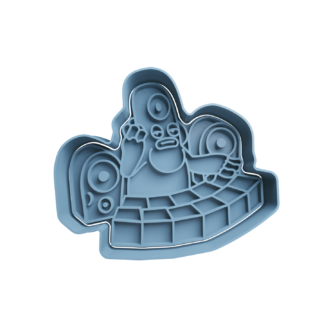 Deedge Cortador de Galletas