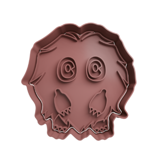 Kuriboh Cortador de Galletas