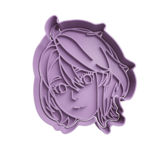 Aira Shiratori Cortador de Galletas