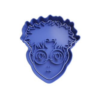 Okarun Ken Takakura Cortador de Galletas