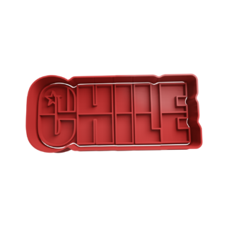 Chile Cortador de Galletas