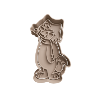 Panza Cortador de Galletas