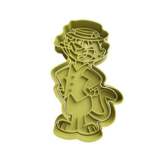 Don Gato Cortador de Galletas