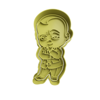 Theodore Lindsey “Ted” Templeton Jr Cortador de Galletas