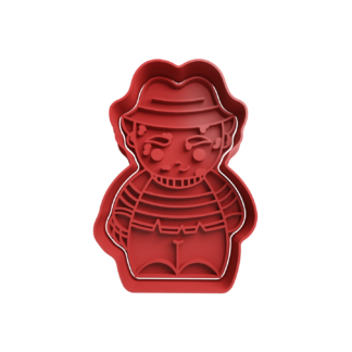 Freddy Krueger Cortador de Galletas