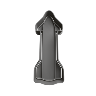 Starship Cortador de Galletas