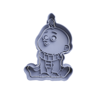 Felonious Gru Jr Cortador de Galletas