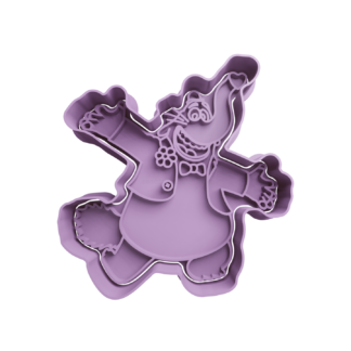 Bing Bong Cortador de Galletas