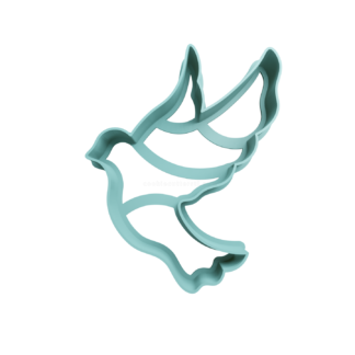 Paloma Cortador de Galletas