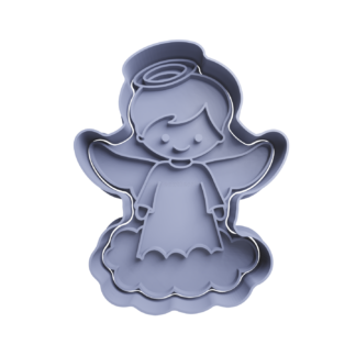 Angel Cortador de Galletas
