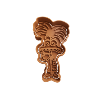 Ansiedad Cortador de Galletas