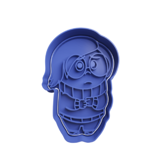 Tristeza Cortador de Galletas