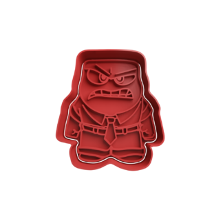 Furia Cortador de Galletas