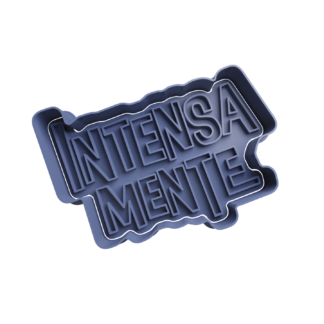 Logo Intensa-Mente Cortador de Galletas