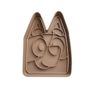 Bingo Cabeza Cortador de Galletas