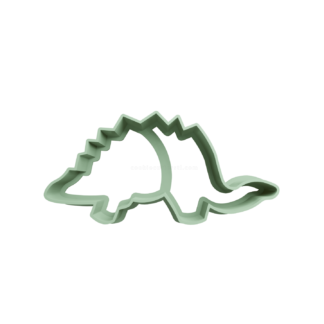 Stegosaurio Cortador de Galletas